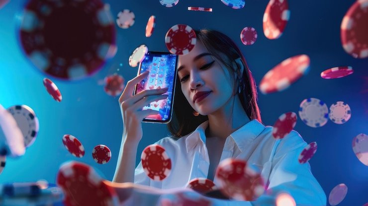 Detail fitur bonus Joker Gaming termasuk free spin, multiplier, dan simbol khusus